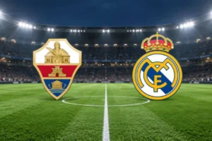 Elche-Real Madrid Maçı Hangi Gün, Saat Kaçta ve Hangi Kanalda?