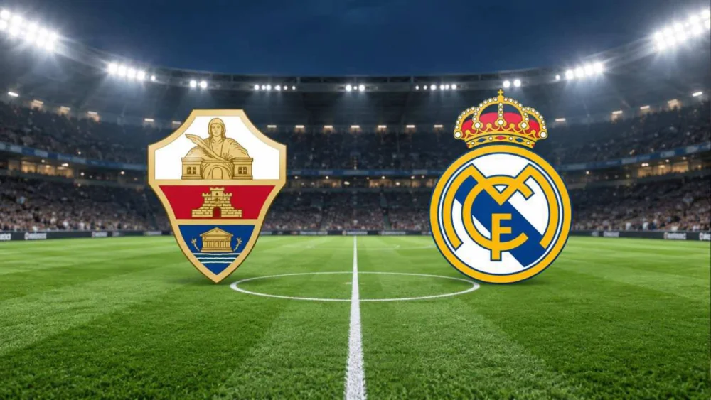 Elche-Real Madrid Maçı Hangi Gün, Saat Kaçta ve Hangi Kanalda?