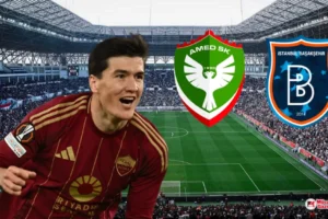 Amedspor maçında gözler o golcüde olacak: 6 maçta 6 gol attı!