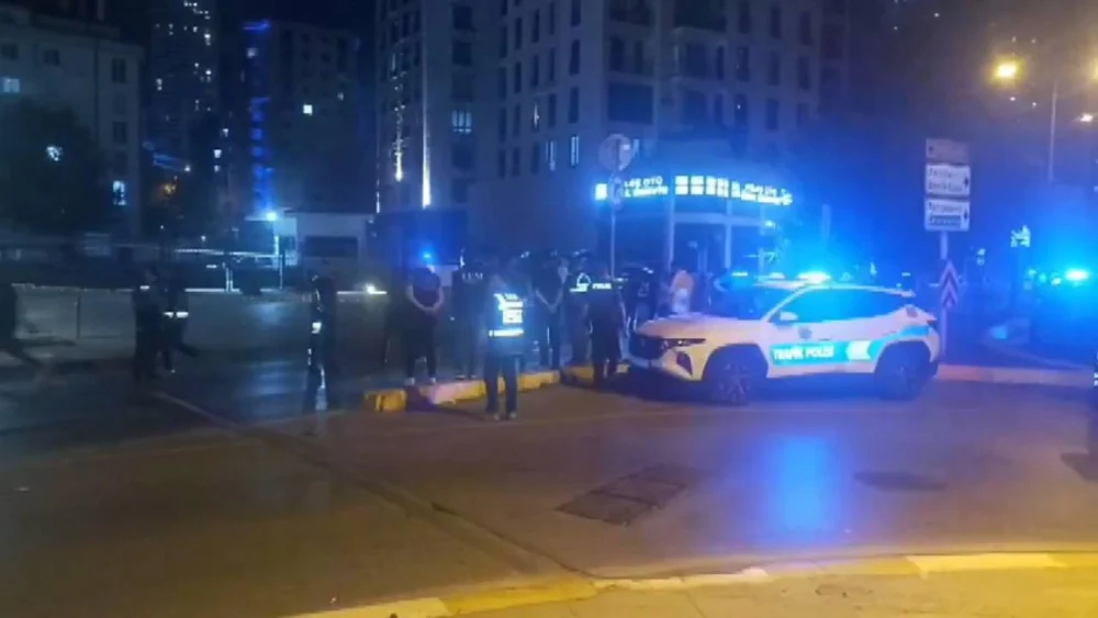 Emekli polis ceza yazan meslektaşını vurdu: İkisi de ağır yaralı
