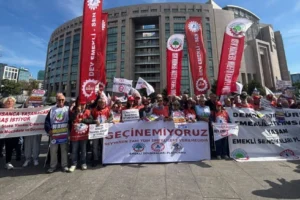 Emeklilerden seyyanen zam talebi: "İnsanca yaşamak istiyoruz"