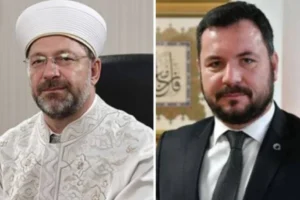 'Erbaş'ın sağ kolu' YÖK'te