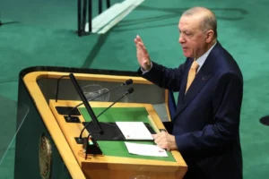 Erdoğan: ABD ile 100 milyar dolarlık ticaret hacmi hedefimize kısa sürede ulaşacağımıza inanıyorum