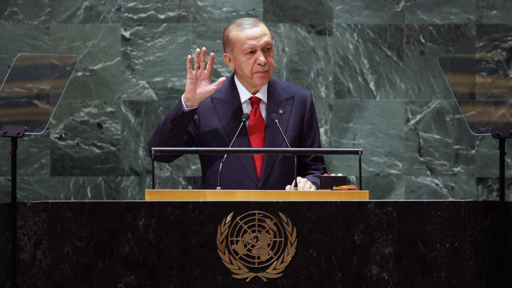 Erdoğan BM 81. Genel Kurulu genel görüşmelerine katılmak için 3 günlüğüne ABD'ye gidecek