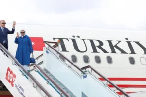 Erdoğan, BM 81. Genel Kurulu'na katılmak üzere ABD'de