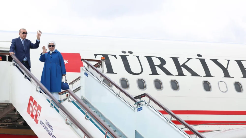 Erdoğan, BM 81. Genel Kurulu'na katılmak üzere ABD'de