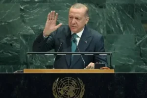 Erdoğan, BM Genel Kurulu'nda konuştu: BM görevini icra edemez hale getirildi