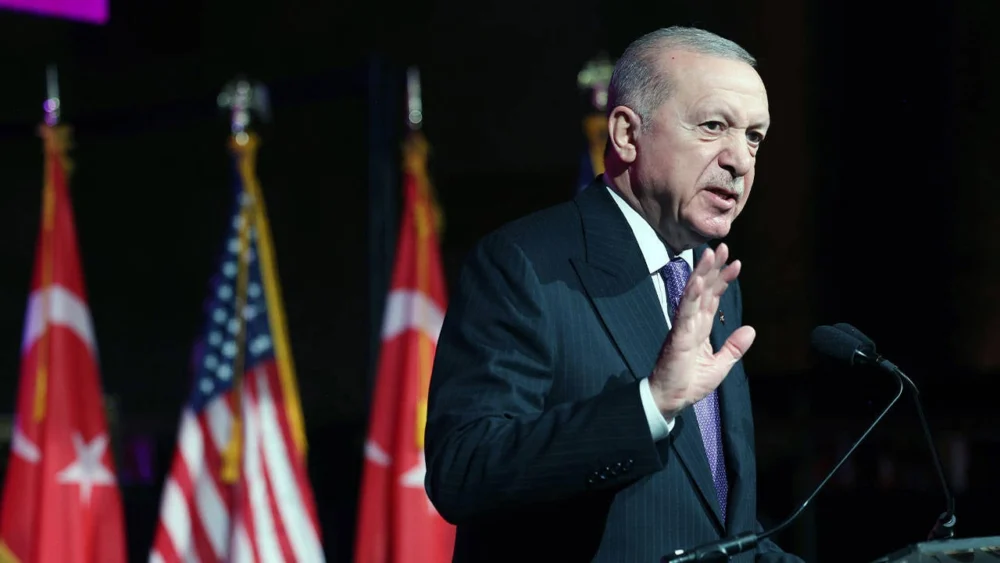 Erdoğan'dan BM Güvenlik Konseyi eleştirisi: Veto imtiyazı kalıcı olarak sonlandırılmalı