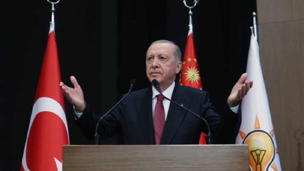 Erdoğan'dan fon soruşturması açıklaması: "Devlet Denetleme Kurulumuzu görevlendirdim"