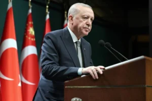 Erdoğan'dan "sosyal konut" ve "yarısı bizden" açıklaması