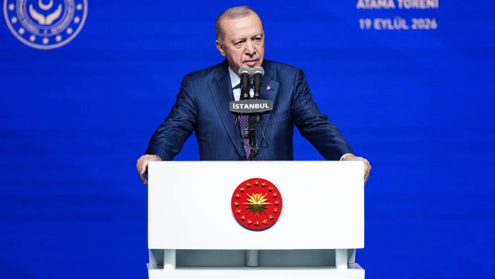 Erdoğan'dan "süreç" açıklaması: Son düzlüğü de geçeceğiz