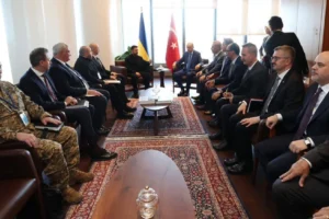Erdoğan ile Zelenski New York’ta görüştü