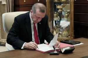 Erdoğan imzaladı: 35 ilin müftüsü değişti, Diyanet Akademisi Başkanı görevden alındı