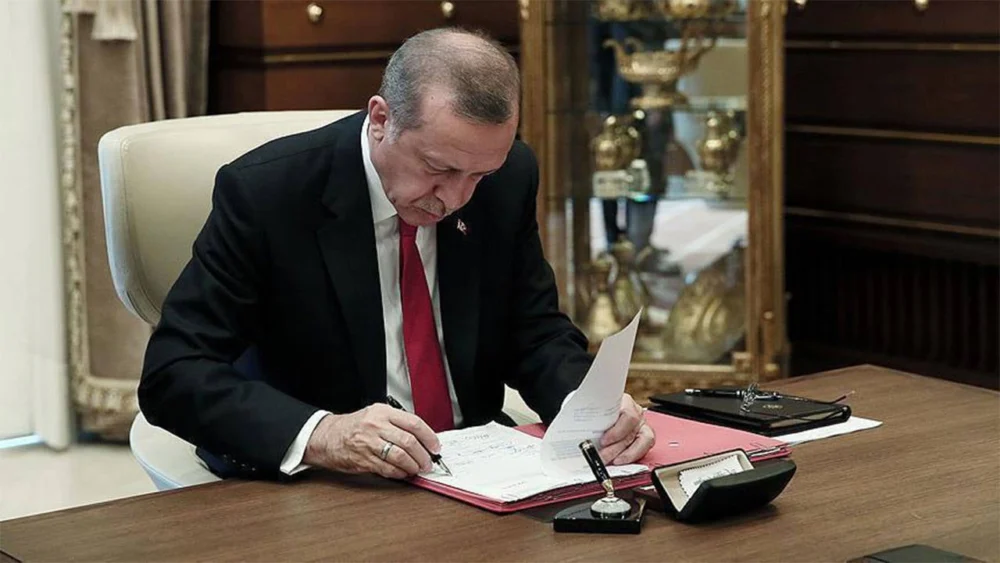 Erdoğan imzaladı: 35 ilin müftüsü değişti, Diyanet Akademisi Başkanı görevden alındı