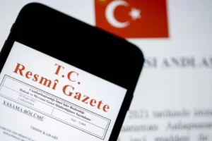 Erdoğan imzaladı: Sayıştay Başsavcılığına yeni atama