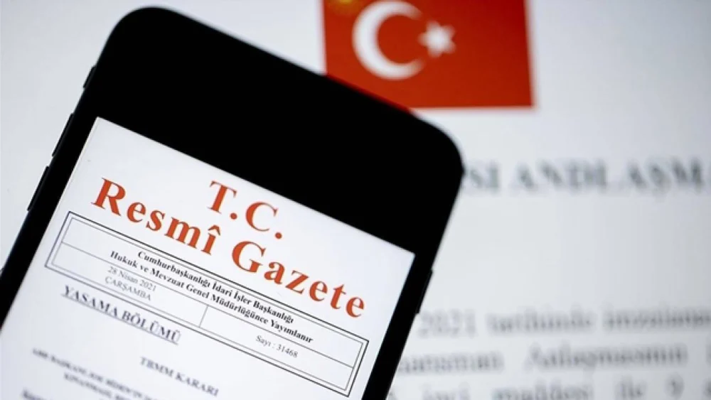 Erdoğan imzaladı: Sayıştay Başsavcılığına yeni atama