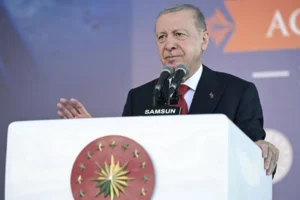 Erdoğan: Türkiye'de darbeler defteri artık kapanmıştır
