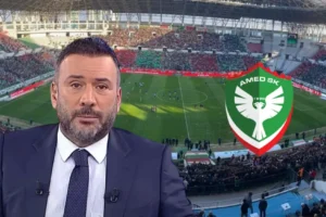 Ertem Şener: “Amedsporlu o futbolcunun değişik bir hikayesi var!”