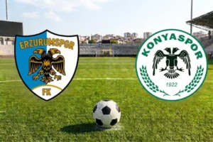 Erzurumspor FK - Konyaspor Maçı Ne Zaman, Saat Kaçta ve Hangi Kanalda?