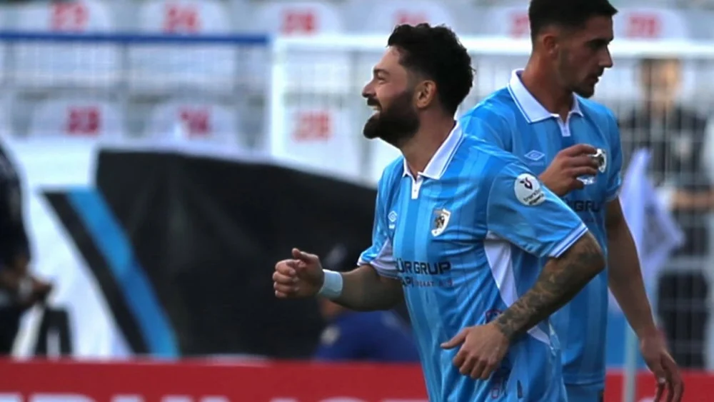 Erzurumspor siftahı Konyaspor karşısında yaptı