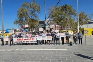 Eski askerler, 12 Eylül Askeri darbesini lanetledi
