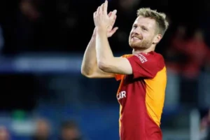 Eski Galatasaraylı Fredrik Midtsjö futbolu bıraktı