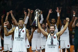 EuroLeague’in zirvesinde Real Madrid: 11 şampiyonluk