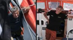 Dünyanın 'en yalnız' yelken yarışında iki Türk