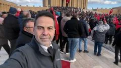 15 Temmuz paylaşımı nedeniyle tutuklanan Nasuh Mahruki'nin ilk duruşması 16 Eylül'de