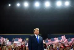 Trump'tan ara seçim vaadi: 'Kazanırsak her yetişkin vatandaşa 5 bin dolar'
