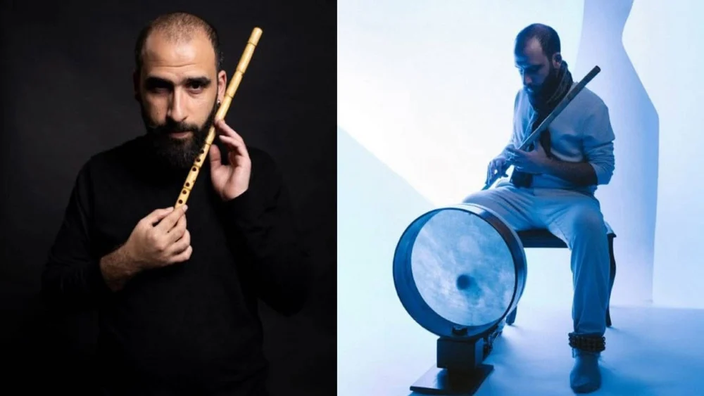 Faris Ishaq ‘JASAD’ ile Arter’de