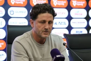 Fatih Tekke’den Amedspor açıklaması: “Üzücü gece…”