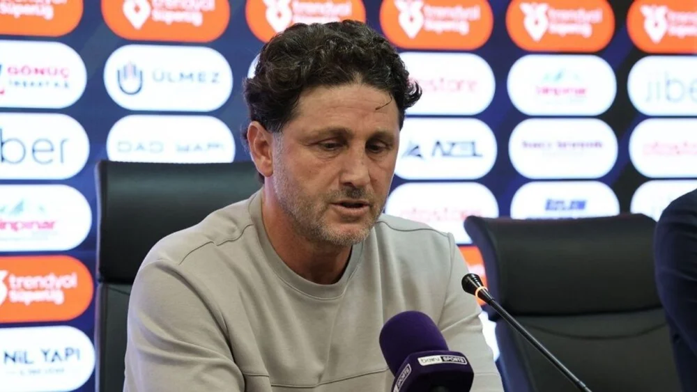 Fatih Tekke’den Amedspor açıklaması: “Üzücü gece…”