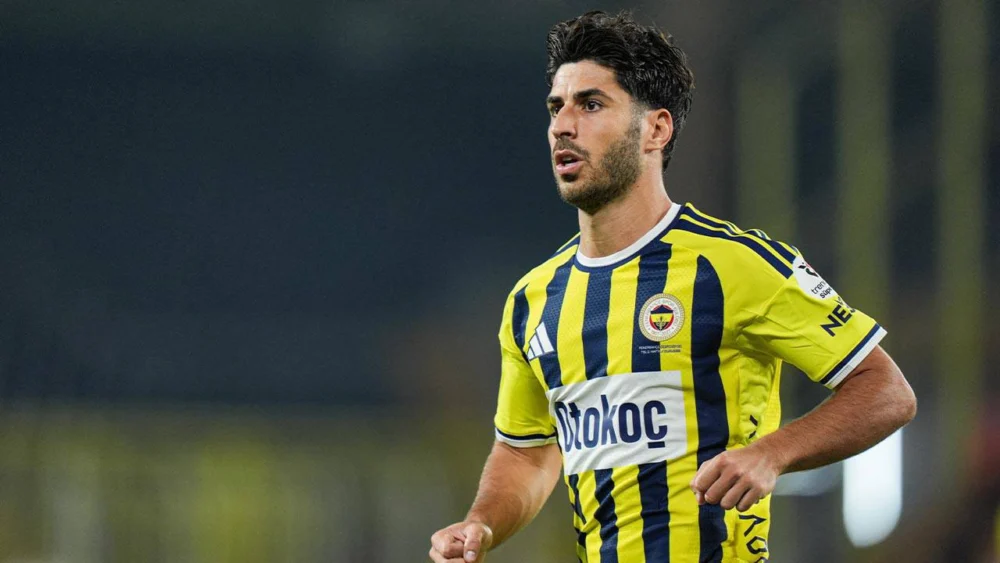 Fenerbahçe'den Marco Asensio açıklaması