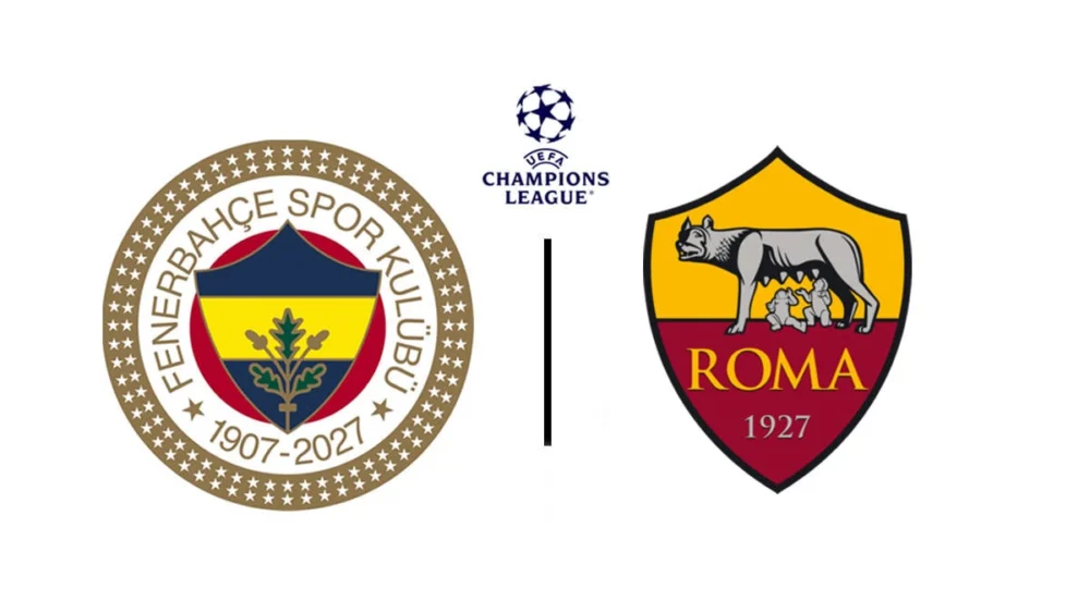Fenerbahçe, Roma ile ilk kez karşılaşacak