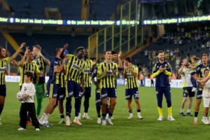 Fenerbahçe, saha içi verilerde rakiplerini geride bıraktı