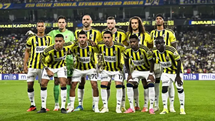 Fenerbahçe, Şampiyonlar Ligi’ne Roma maçıyla dönüyor