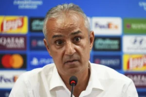 Fenerbahçe Teknik Direktörü İsmail Kartal istifa etti