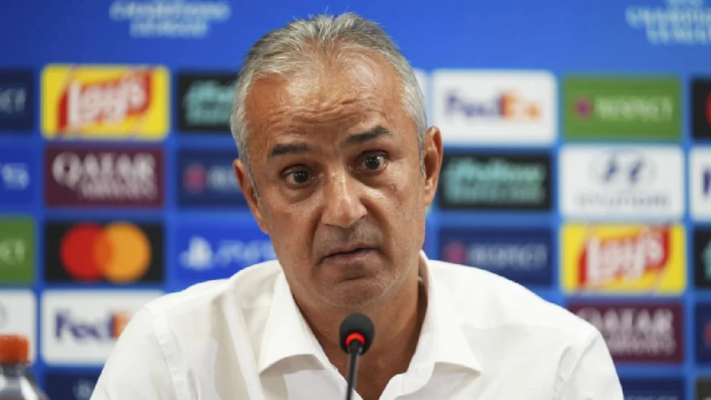 Fenerbahçe Teknik Direktörü İsmail Kartal istifa etti