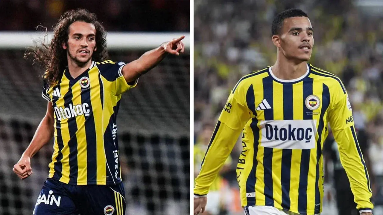 Fenerbahçe'ye kötü haber: UEFA'nın Guendouzi ve Greenwood'a verdiği cezalar belli oldu
