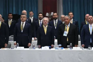 Fenerbahçe’de mali ve idari genel kurul başladı