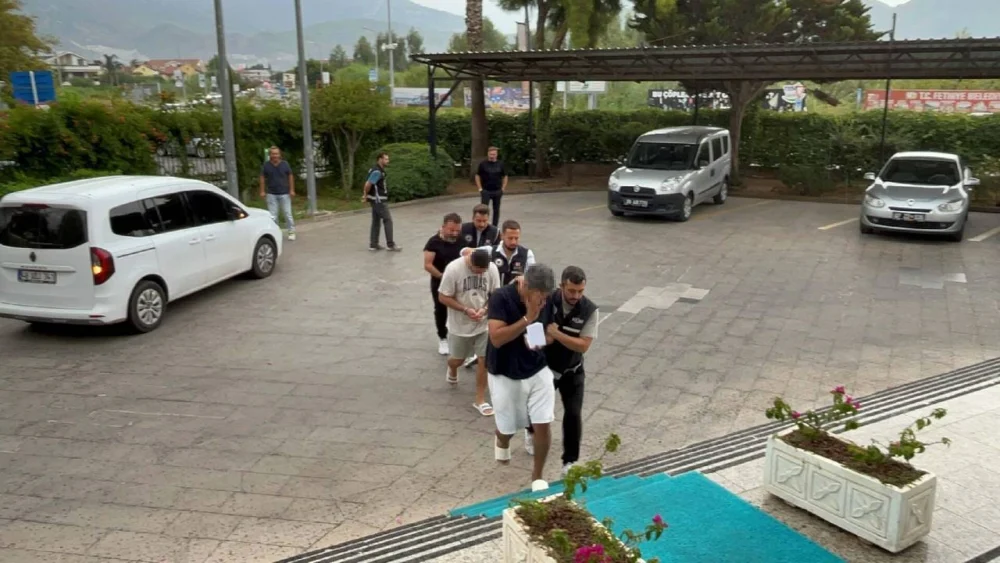 Fethiye Belediye Başkanı Karaca'ya silahlı saldırı soruşturması: Tutuklu sayısı 4'e yükseldi