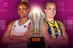FIBA Kadınlar Süper Kupa’da Türk finali