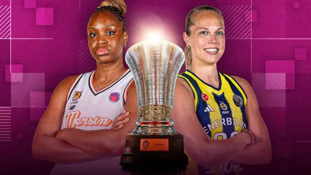 FIBA Kadınlar Süper Kupa’da Türk finali