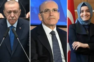 Fon skandalı: Erdoğan, Mehmet Şimşek ve Fatma Betül Sayan Kaya hakkında suç duyurusu