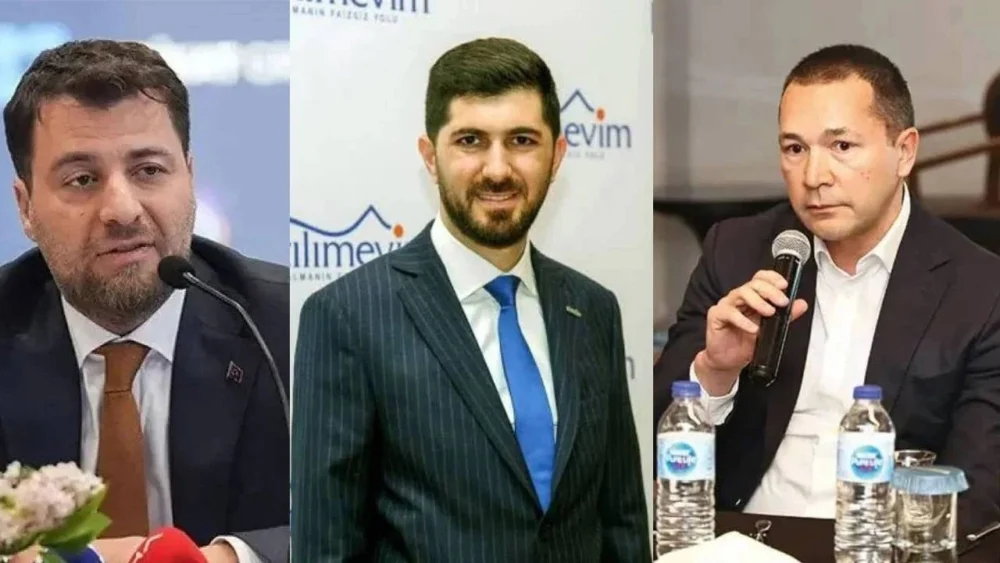 Fon soruşturması: 5 yönetici adliyeye sevk edildi
