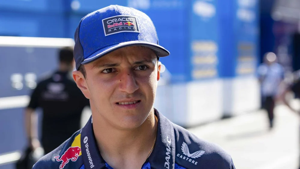 Formula 1'de Red Bull pilotu Isack Hadjar, İspanya Grand Prix’sini de kaçıracak