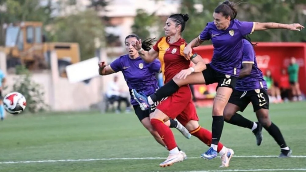Galatasaray Amedspor maçı kaç kaç bitti? İşte maç sonucu