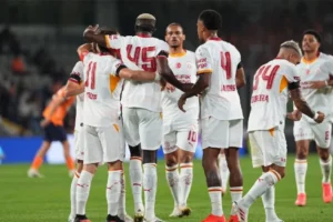 Galatasaray, Başakşehir deplasmanında son dakikada kazandı