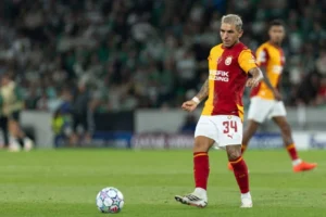 Galatasaray'da Torreira kararı